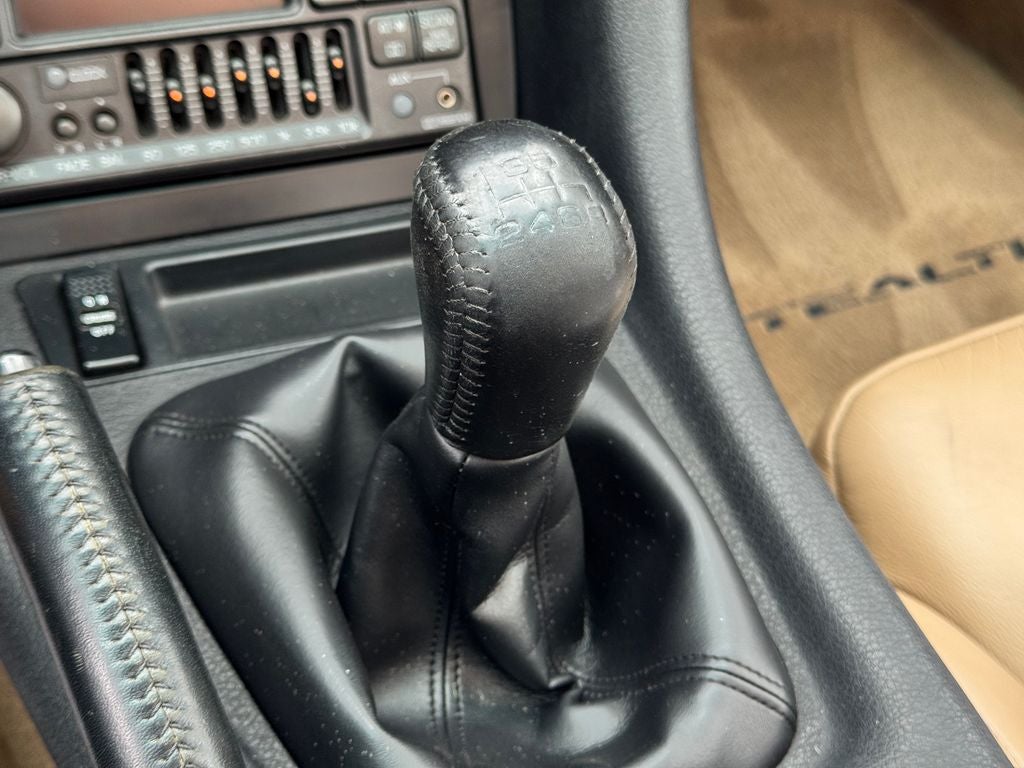 1996 Dodge Stealth R/T Turbo