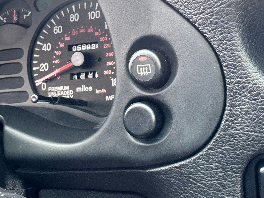 1996 Dodge Stealth R/T Turbo