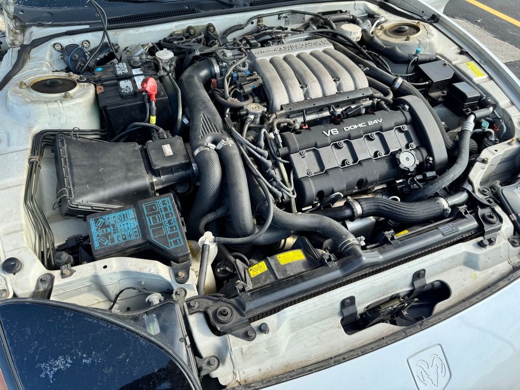 1996 Dodge Stealth R/T Turbo