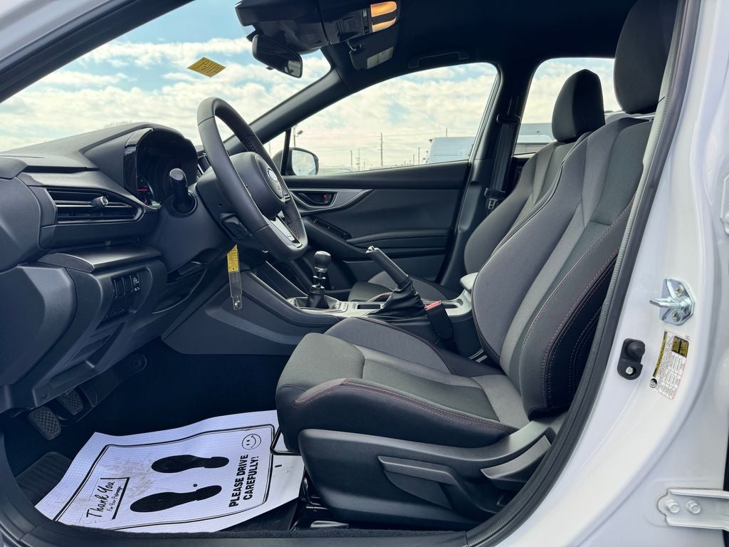 2024 Subaru WRX Base