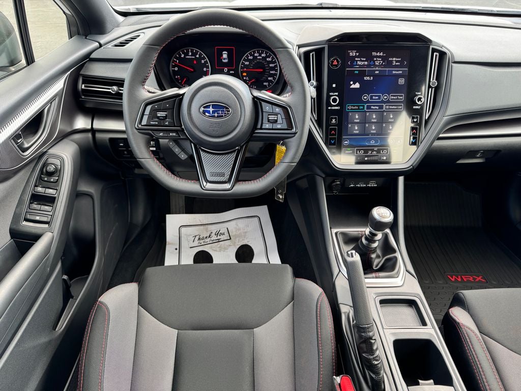 2024 Subaru WRX Base