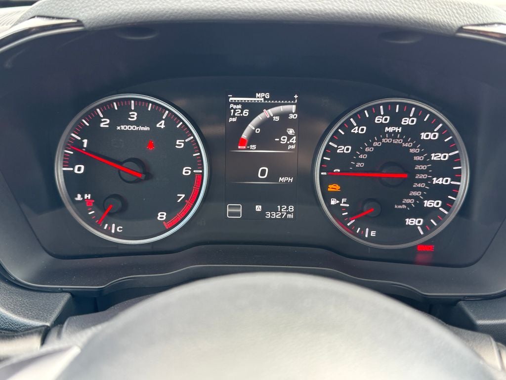 2024 Subaru WRX Base