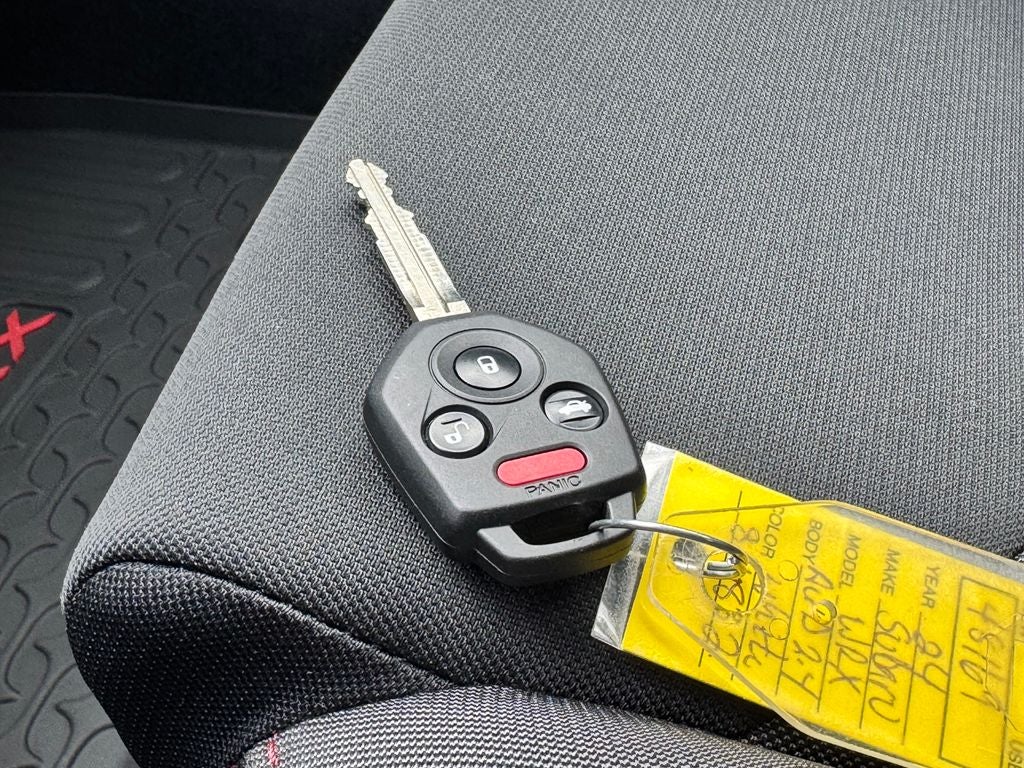 2024 Subaru WRX Base