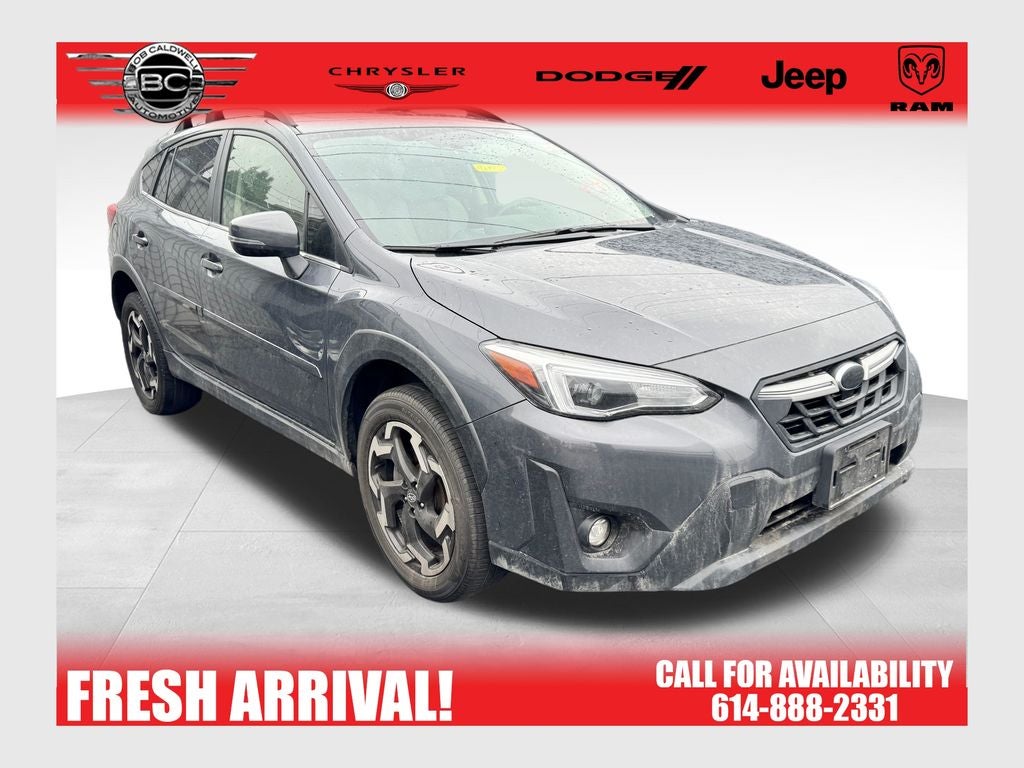 2022 Subaru Crosstrek Limited