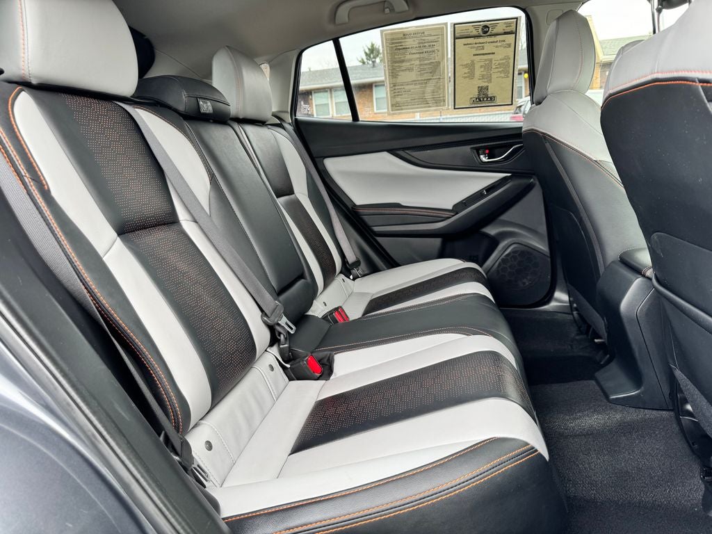 2022 Subaru Crosstrek Limited