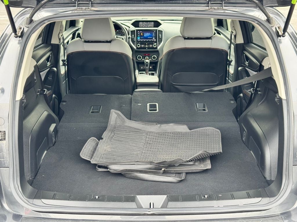 2022 Subaru Crosstrek Limited