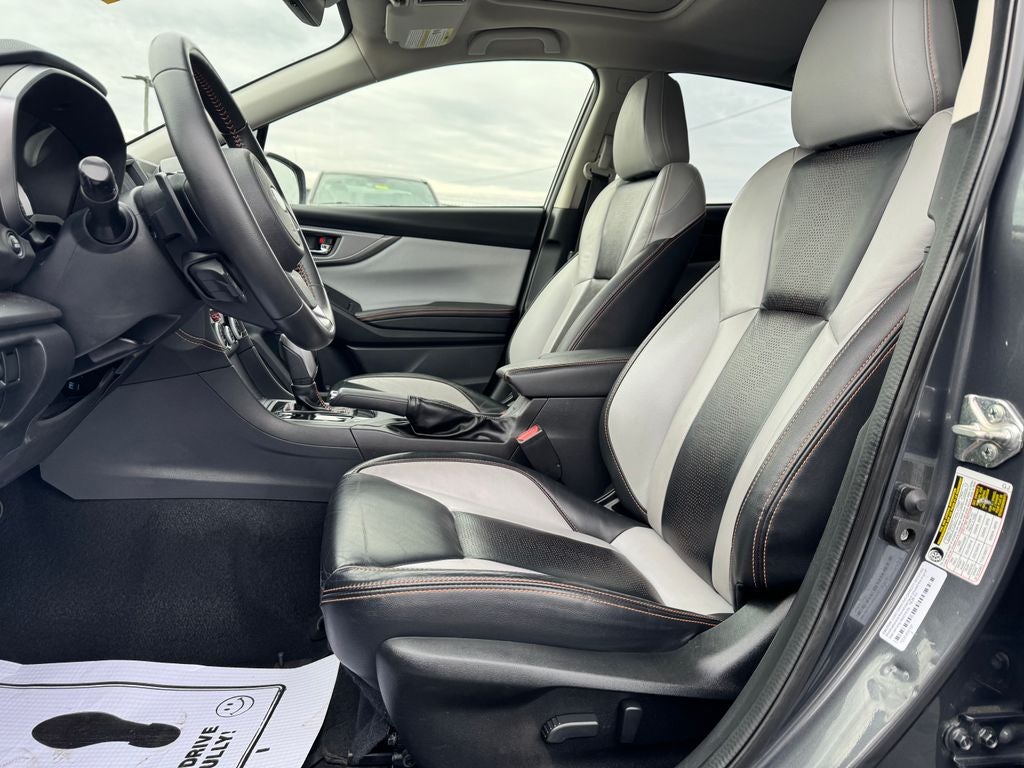 2022 Subaru Crosstrek Limited