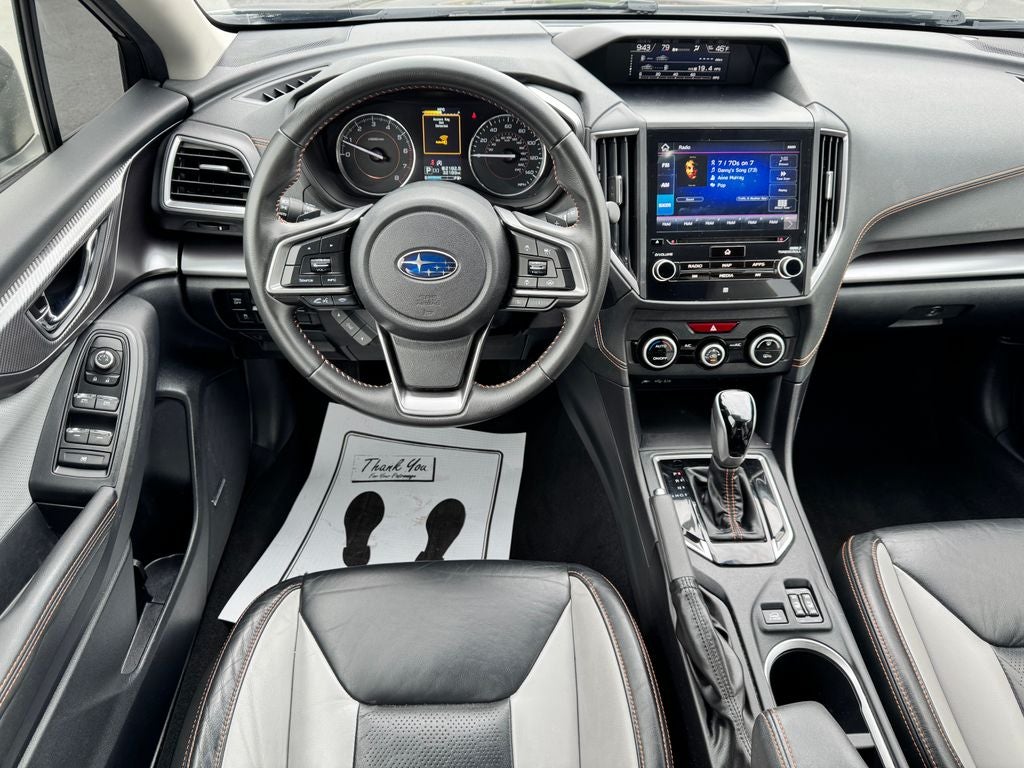 2022 Subaru Crosstrek Limited