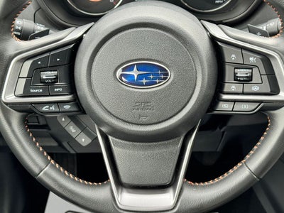 2022 Subaru Crosstrek Limited