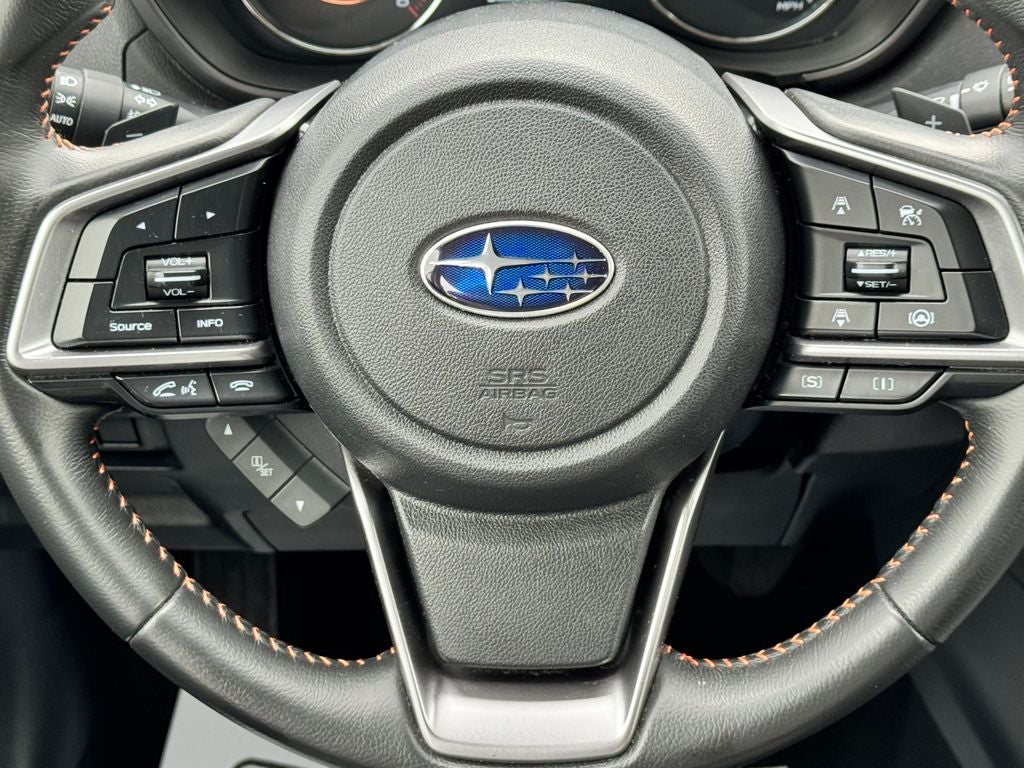 2022 Subaru Crosstrek Limited