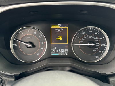 2022 Subaru Crosstrek Limited