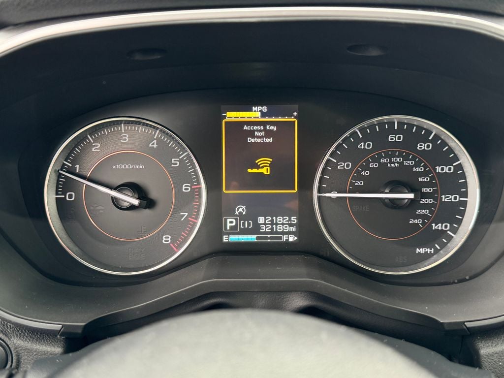 2022 Subaru Crosstrek Limited