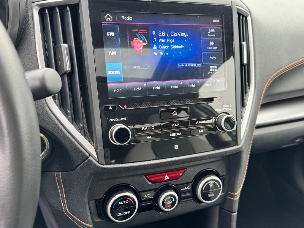 2022 Subaru Crosstrek Limited