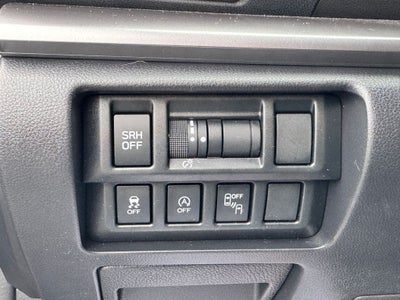 2022 Subaru Crosstrek Limited