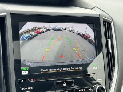 2022 Subaru Crosstrek Limited