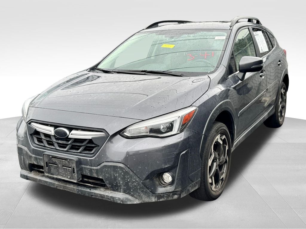2022 Subaru Crosstrek Limited