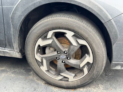 2022 Subaru Crosstrek Limited