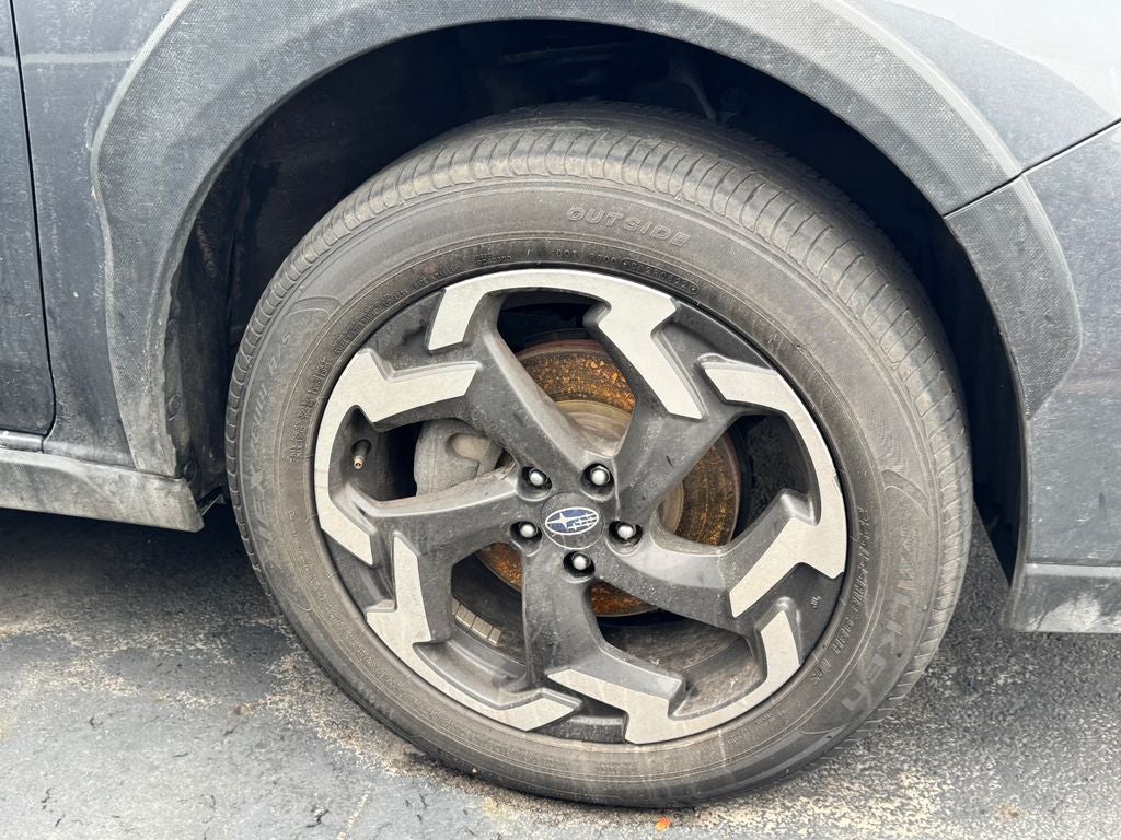 2022 Subaru Crosstrek Limited