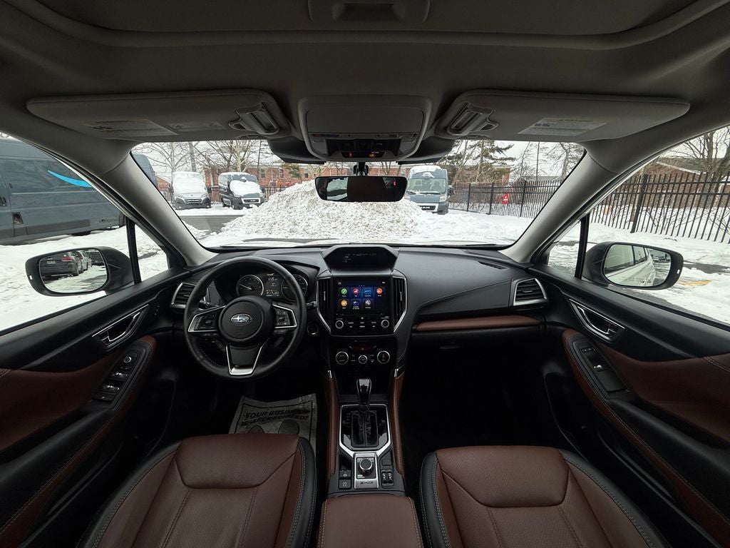 2023 Subaru Forester Touring