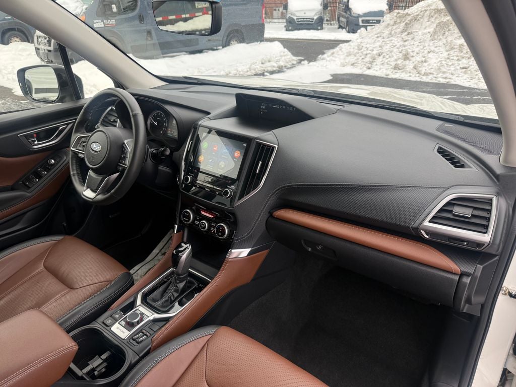 2023 Subaru Forester Touring