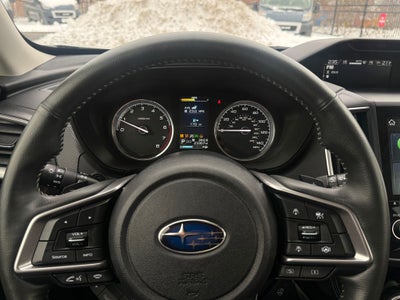 2023 Subaru Forester Touring