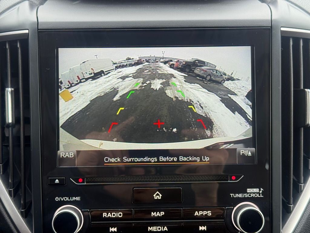 2023 Subaru Forester Touring