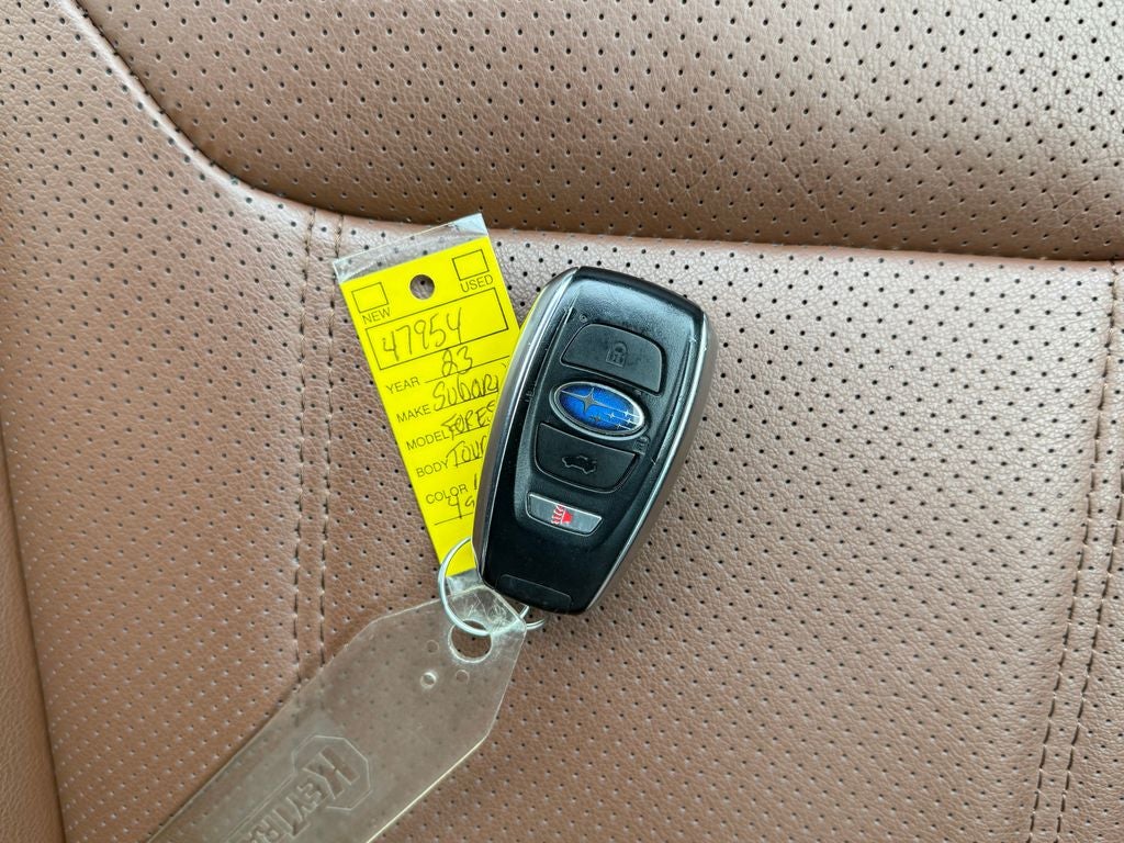 2023 Subaru Forester Touring