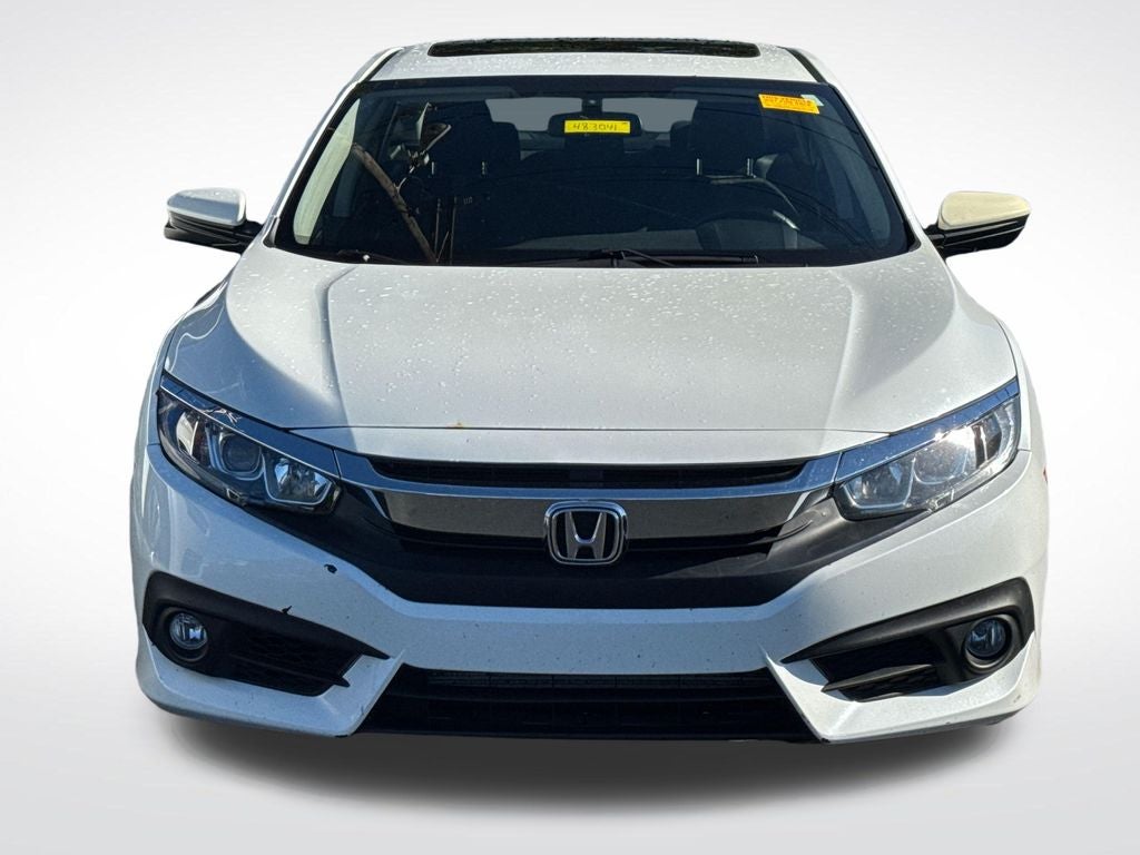 2018 Honda Civic EX-T