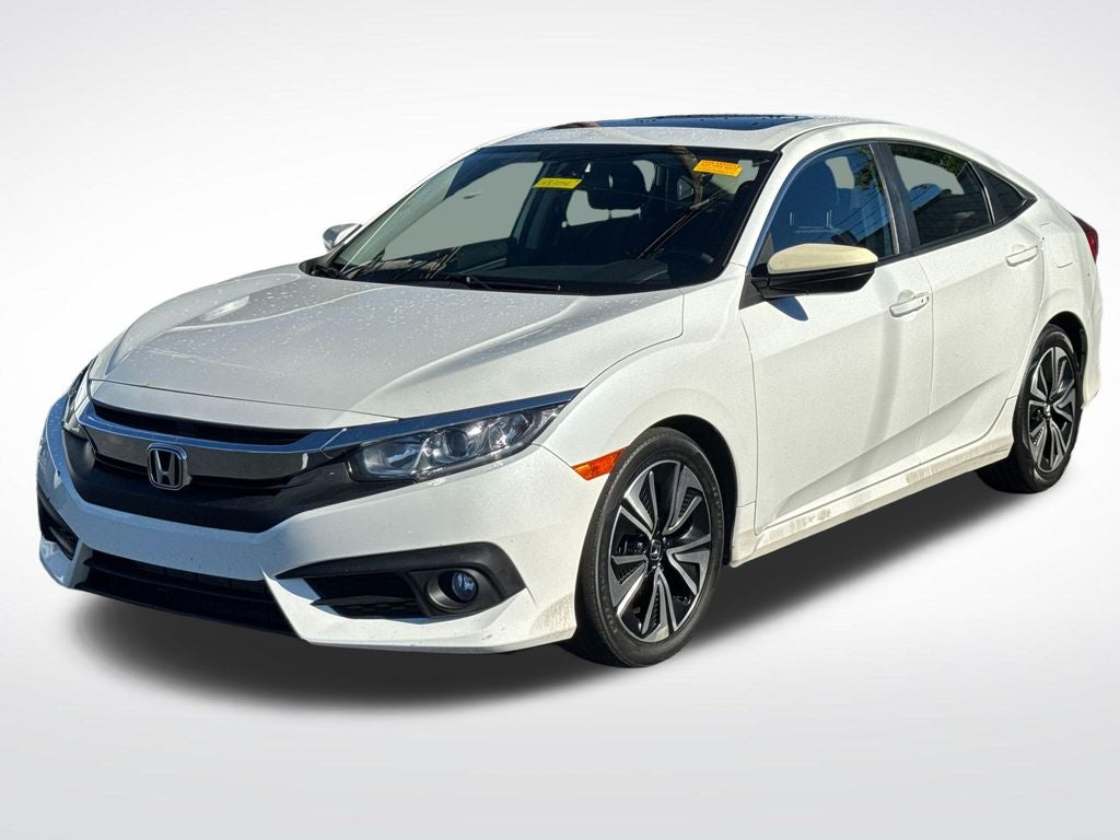 2018 Honda Civic EX-T