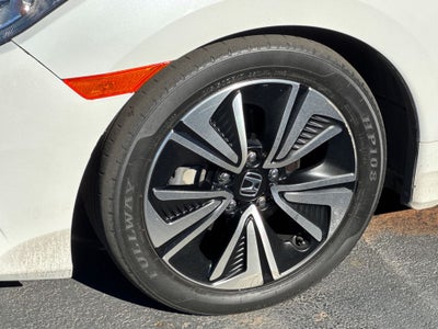2018 Honda Civic EX-T