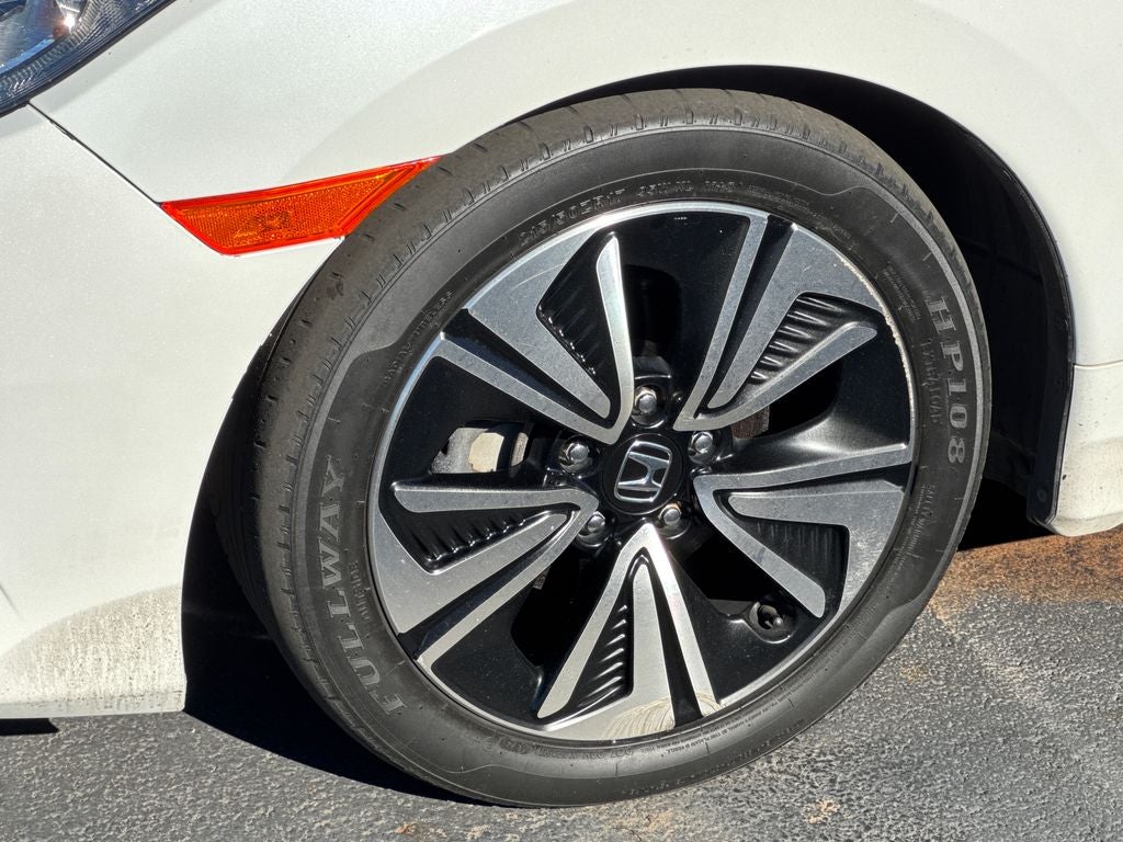 2018 Honda Civic EX-T