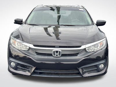 2018 Honda Civic EX-L