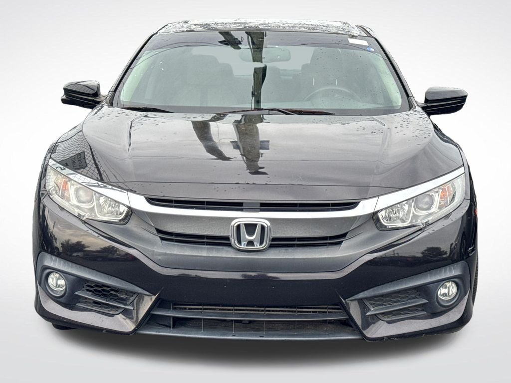 2018 Honda Civic EX-L