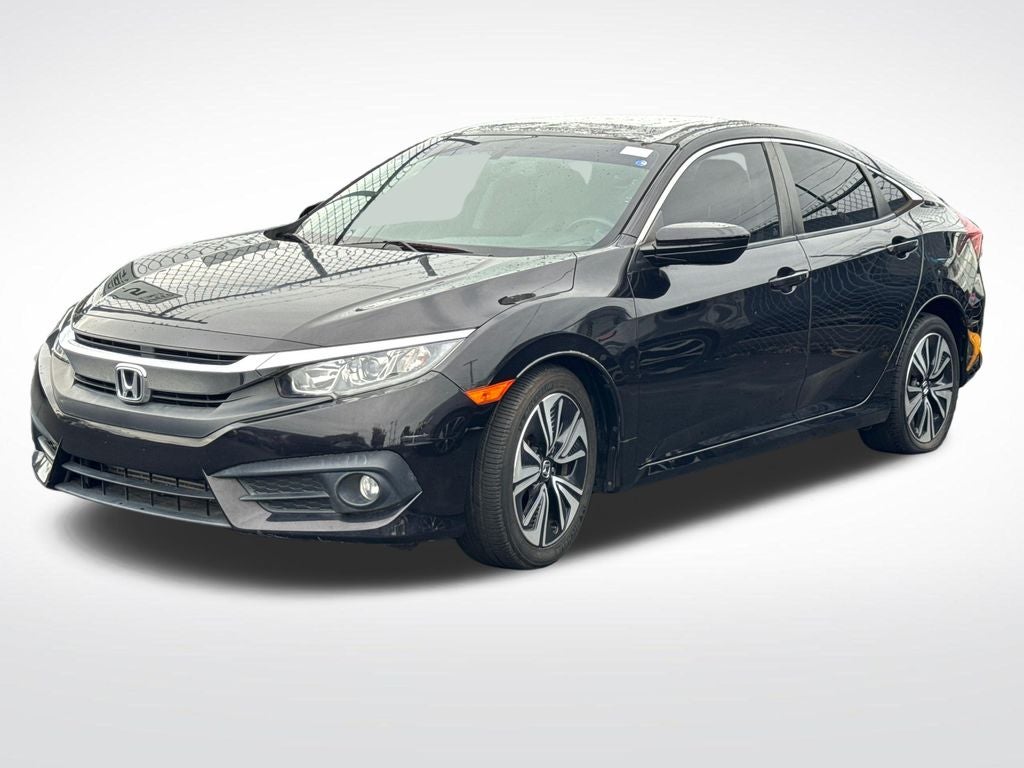 2018 Honda Civic EX-L