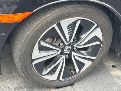 2018 Honda Civic EX-L