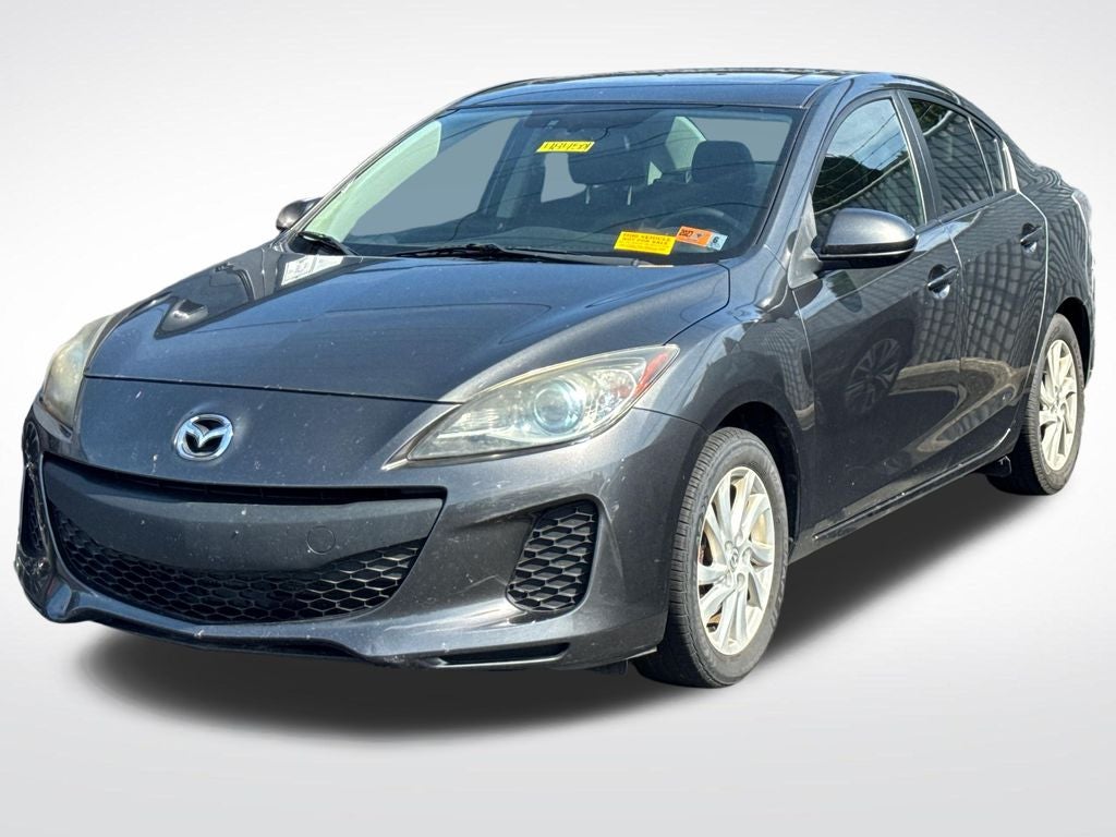 2012 Mazda Mazda3 i Grand Touring