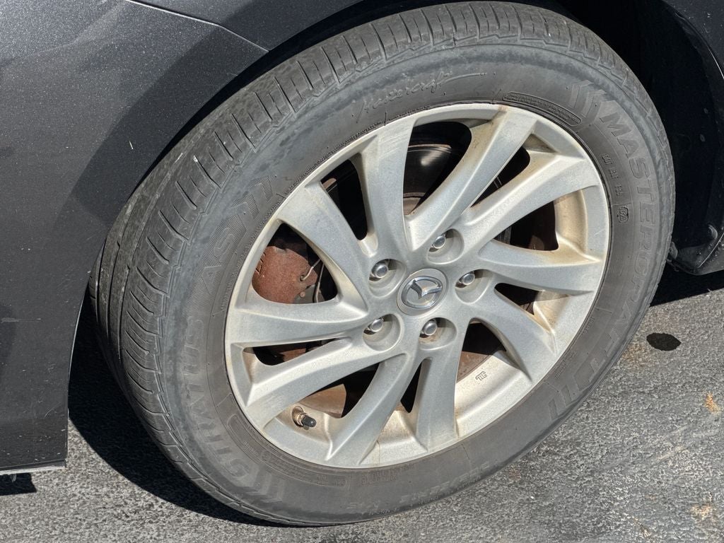 2012 Mazda Mazda3 i Grand Touring