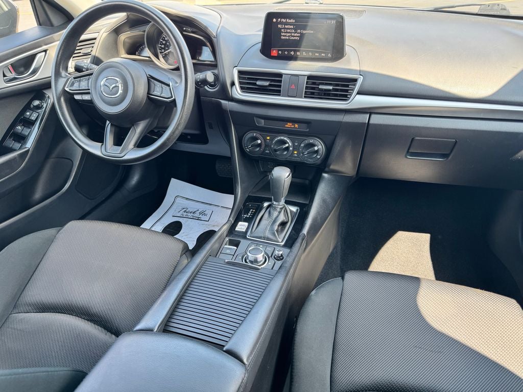 2018 Mazda Mazda3 Sport