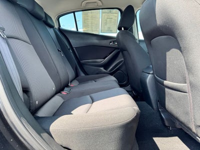 2018 Mazda Mazda3 Sport