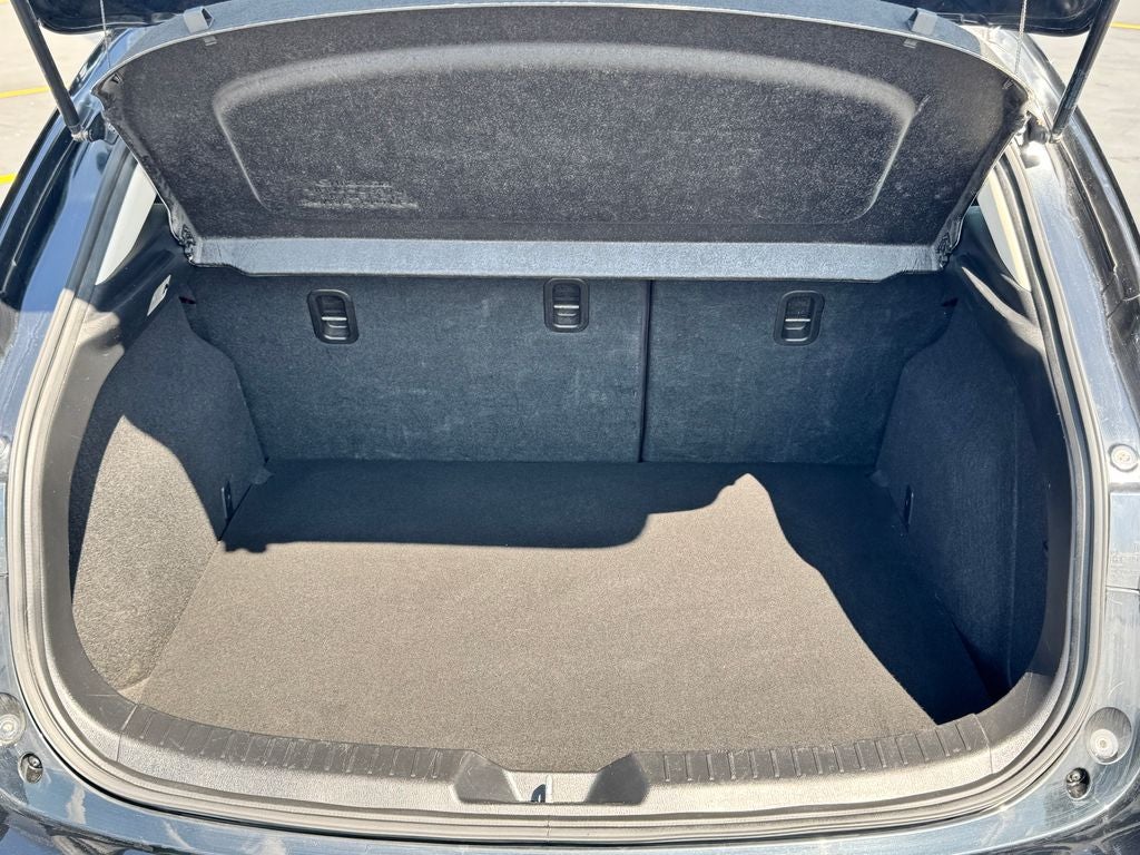 2018 Mazda Mazda3 Sport