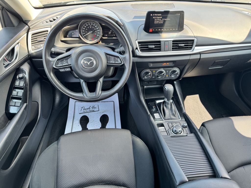 2018 Mazda Mazda3 Sport