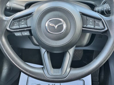 2018 Mazda Mazda3 Sport