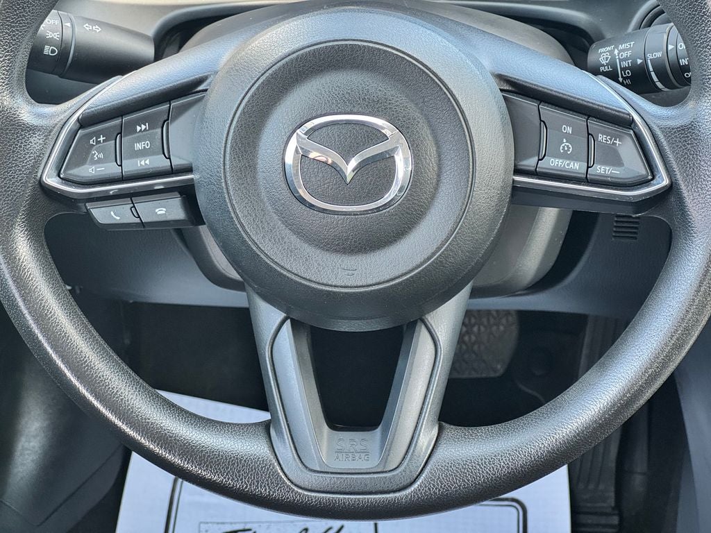 2018 Mazda Mazda3 Sport
