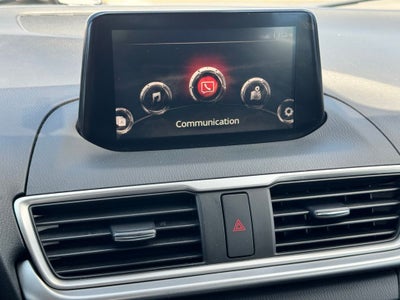 2018 Mazda Mazda3 Sport