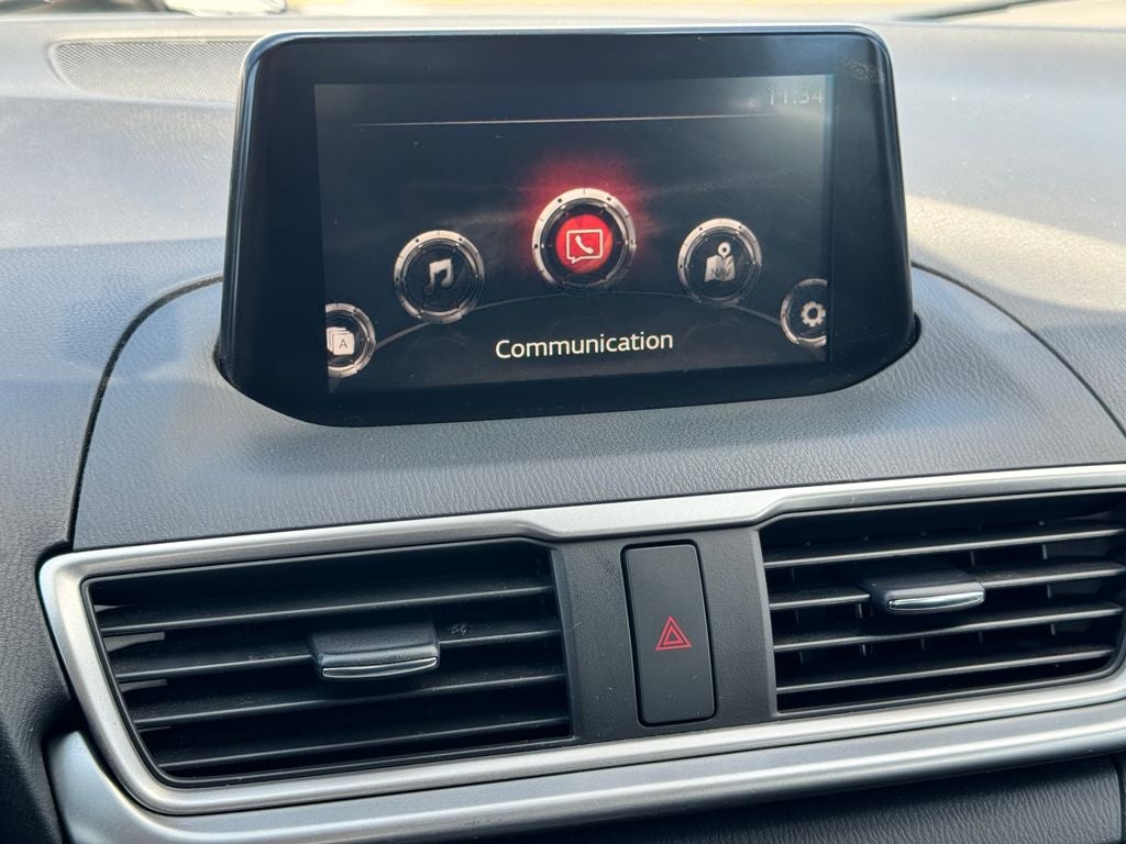2018 Mazda Mazda3 Sport