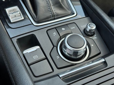 2018 Mazda Mazda3 Sport