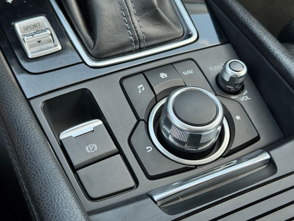 2018 Mazda Mazda3 Sport