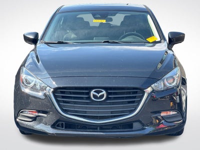 2018 Mazda Mazda3 Sport