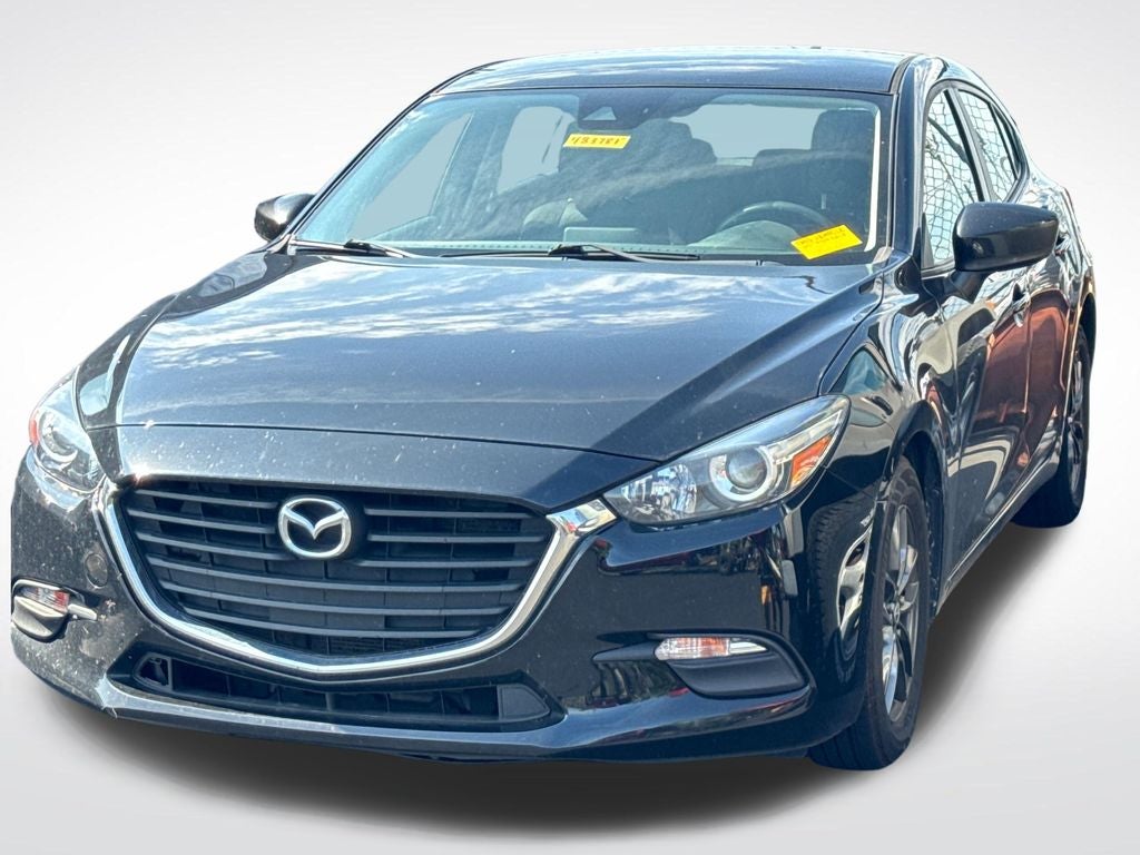 2018 Mazda Mazda3 Sport