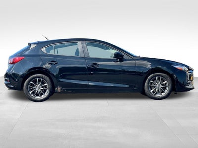 2018 Mazda Mazda3 Sport
